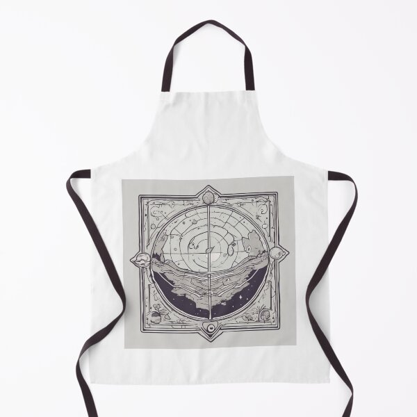 Item preview, Flat Earth designed and sold by JIGUWORLD.