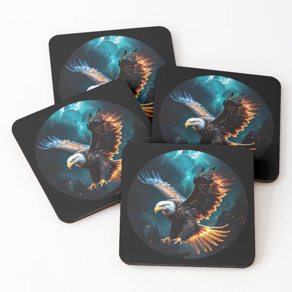 Item preview, Magnificent Eagle designed and sold by edgecreative.