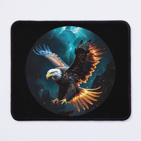 Item preview, Magnificent Eagle designed and sold by edgecreative.