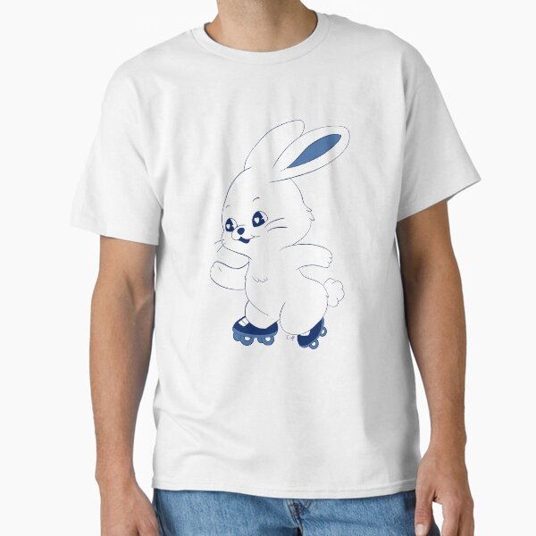 Blue Korea T-Shirts for Sale | Redbubble