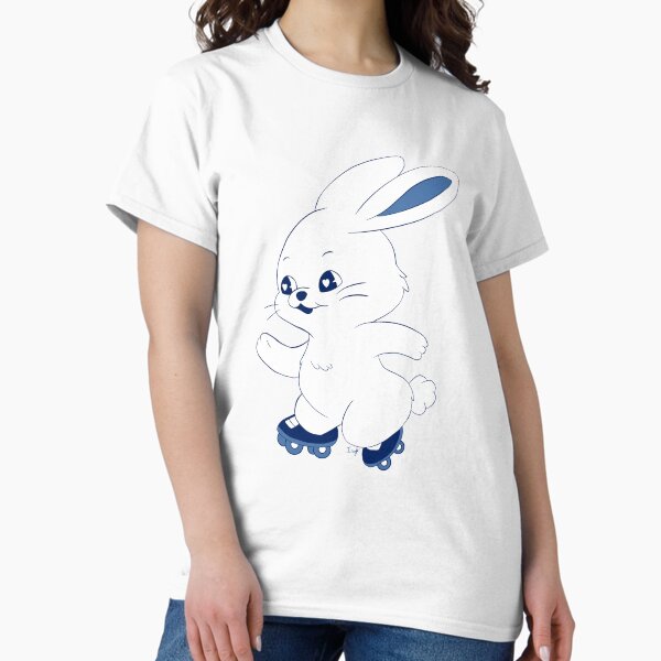 Item preview, Bunny Newjeans kpop designed and sold by Blueberry-Auad.