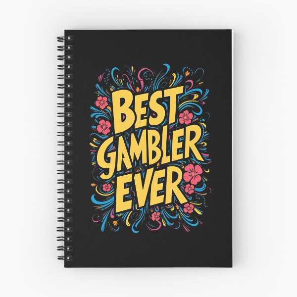 Item preview, Best Casino Gambler Ever designed and sold by SloganExpress.