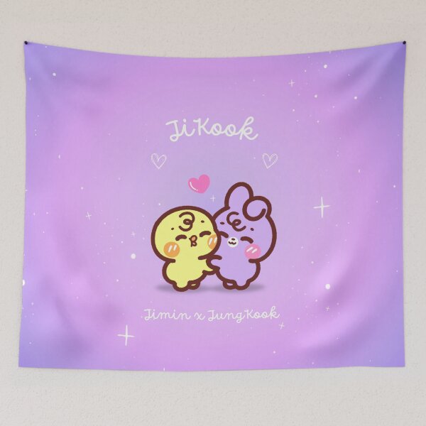 Item preview, JiKook Jimin x Jungkook designed and sold by shiminee.