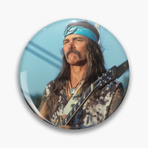 Item preview, Dickey Betts - Photograph designed and sold by ConcertImages.