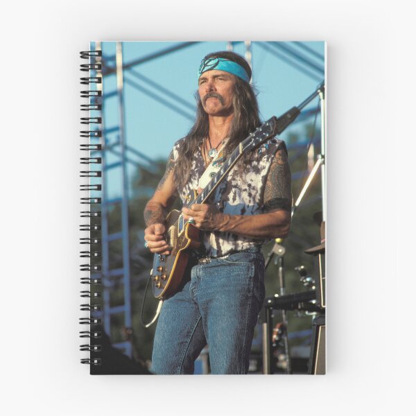 Item preview, Dickey Betts - Photograph designed and sold by ConcertImages.