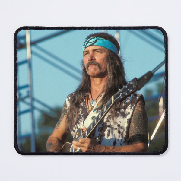 Item preview, Dickey Betts - Photograph designed and sold by ConcertImages.