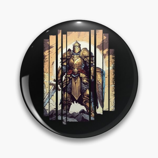 Item preview, Victorious Paladin designed and sold by dormot.