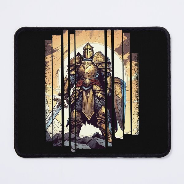 Item preview, Victorious Paladin designed and sold by dormot.