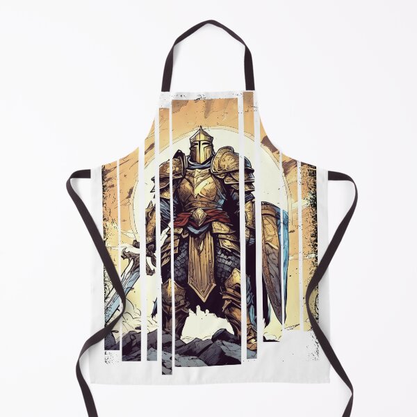 Item preview, Victorious Paladin designed and sold by dormot.