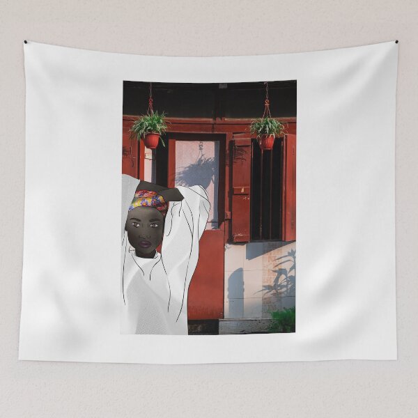 Item preview, Beauty Resting in the Sun designed and sold by abramichellemorris.