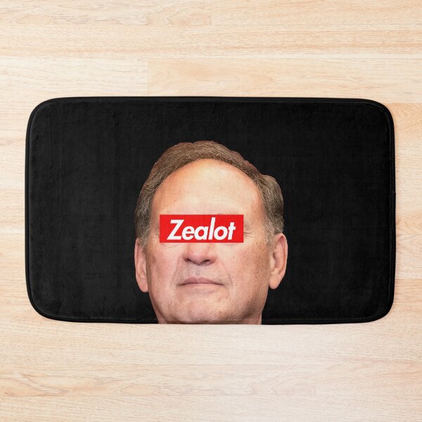 Item preview, Impeach  Alito - Zealot designed and sold by Thelittlelord.