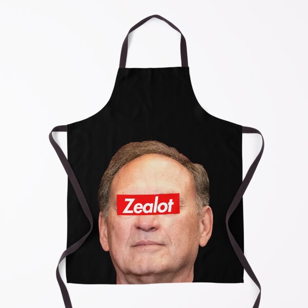 Item preview, Impeach  Alito - Zealot designed and sold by Thelittlelord.