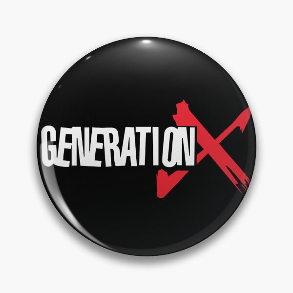 Item preview, Generation X designed and sold by LoFi-OG.