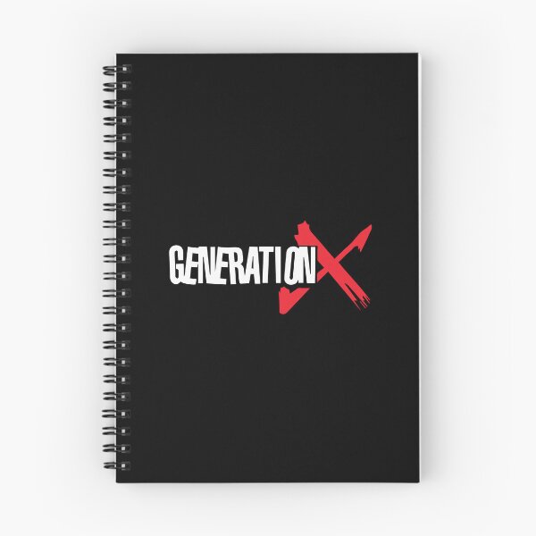 Item preview, Generation X designed and sold by LoFi-OG.