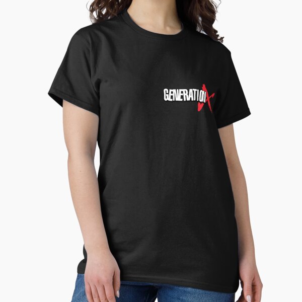 Item preview, Generation X designed and sold by LoFi-OG.