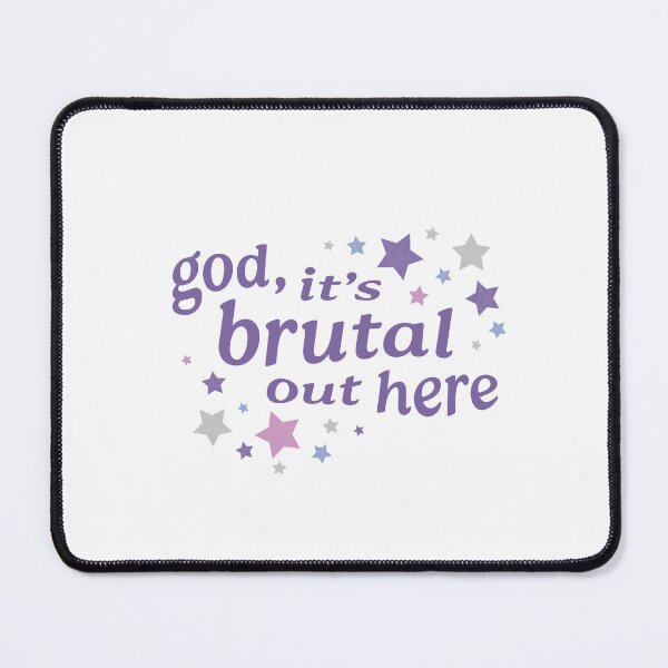 Item preview, god it's brutal out here designed and sold by richakulkarni.