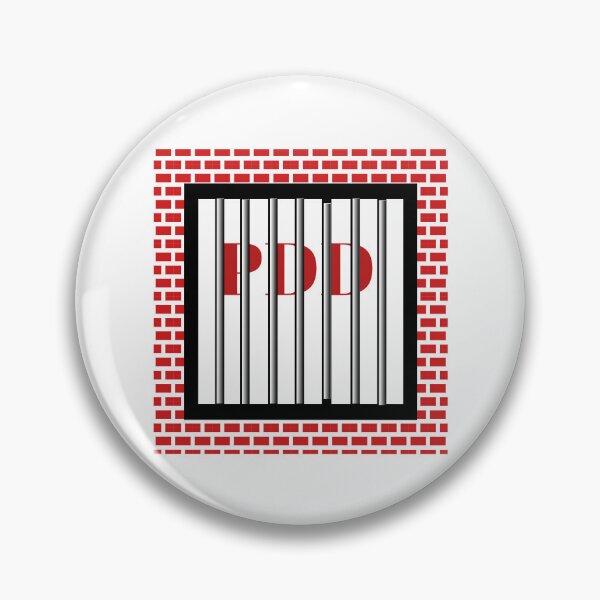 Item preview, P D D Behind Bars designed and sold by KATKattalestv.