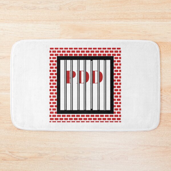 Item preview, P D D Behind Bars designed and sold by KATKattalestv.