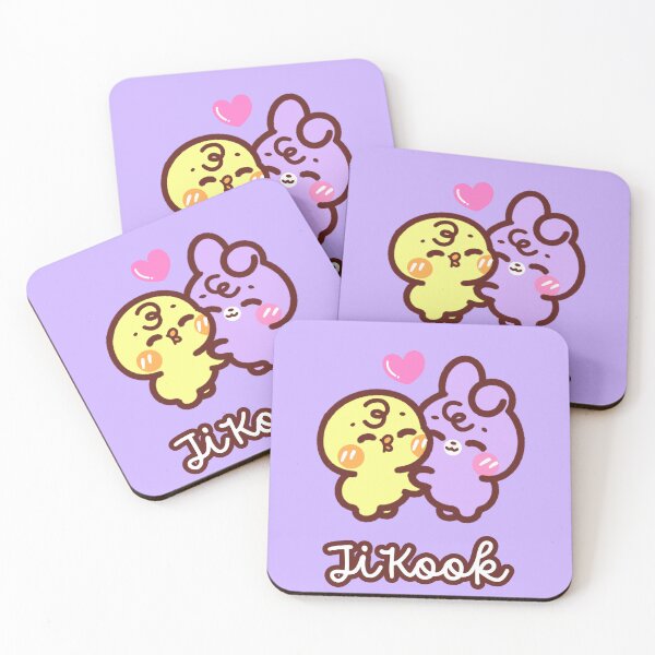 Item preview, JiKook moment designed and sold by shiminee.