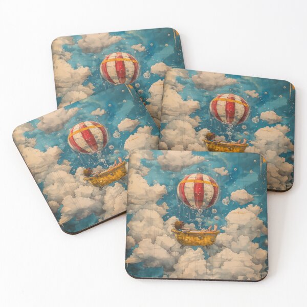 Item preview, The flying bathtub designed and sold by Rebelka.
