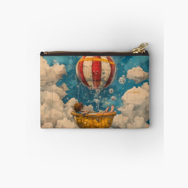 Item preview, The flying bathtub designed and sold by Rebelka.