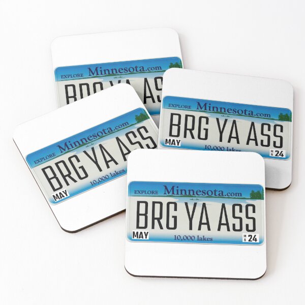 Item preview, Bring Ya Ass designed and sold by OneTiredArtist.