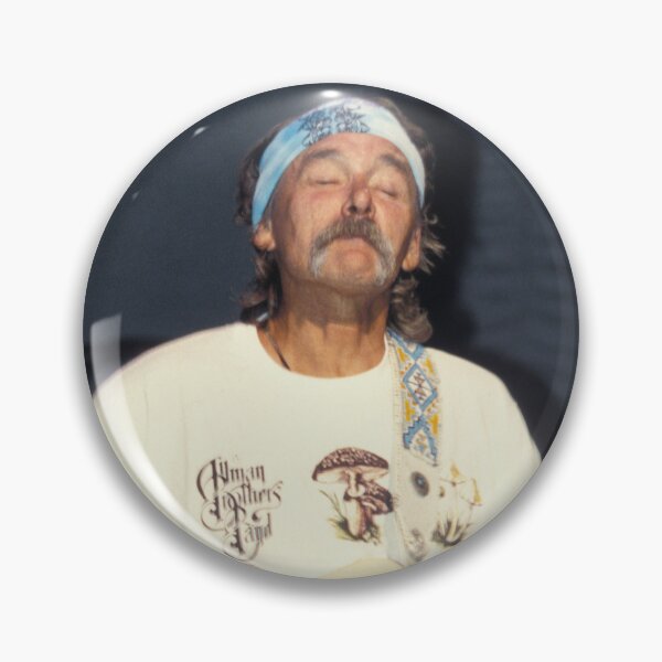 Item preview, Dickey Betts - Photograph designed and sold by ConcertImages.