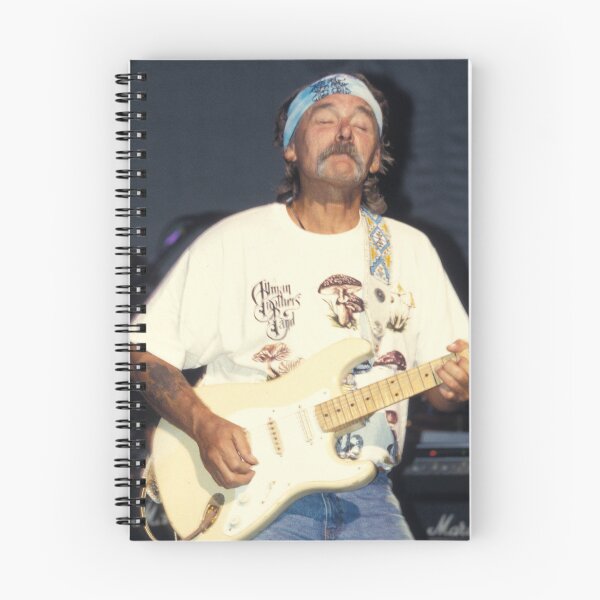 Item preview, Dickey Betts - Photograph designed and sold by ConcertImages.