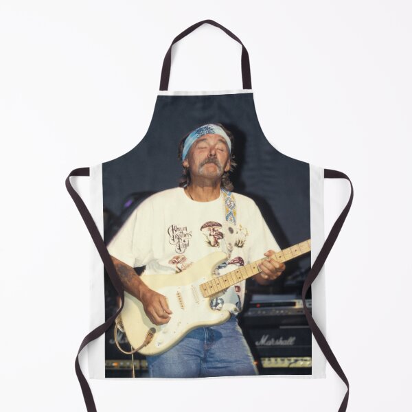 Item preview, Dickey Betts - Photograph designed and sold by ConcertImages.