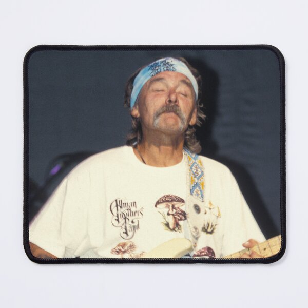 Item preview, Dickey Betts - Photograph designed and sold by ConcertImages.