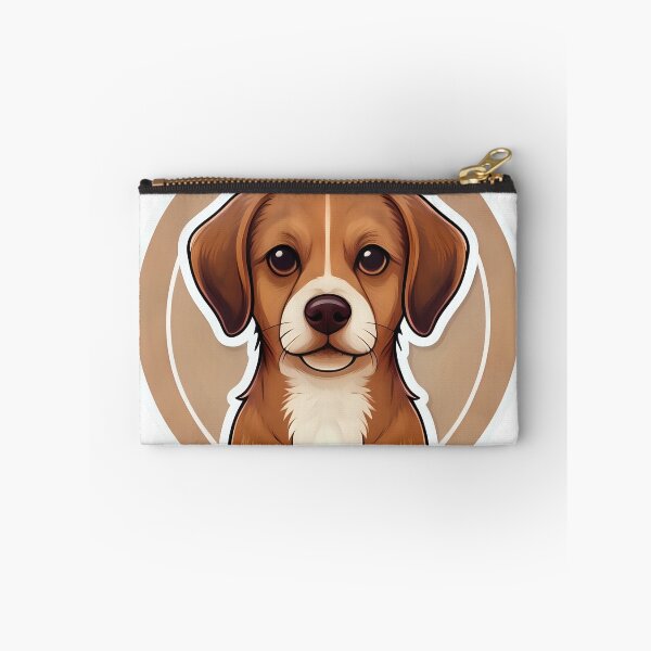 Item preview, Dog - Light Brown designed and sold by Pokemondundee.