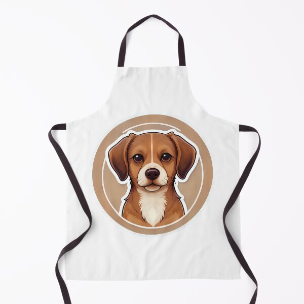 Item preview, Dog - Light Brown designed and sold by Pokemondundee.