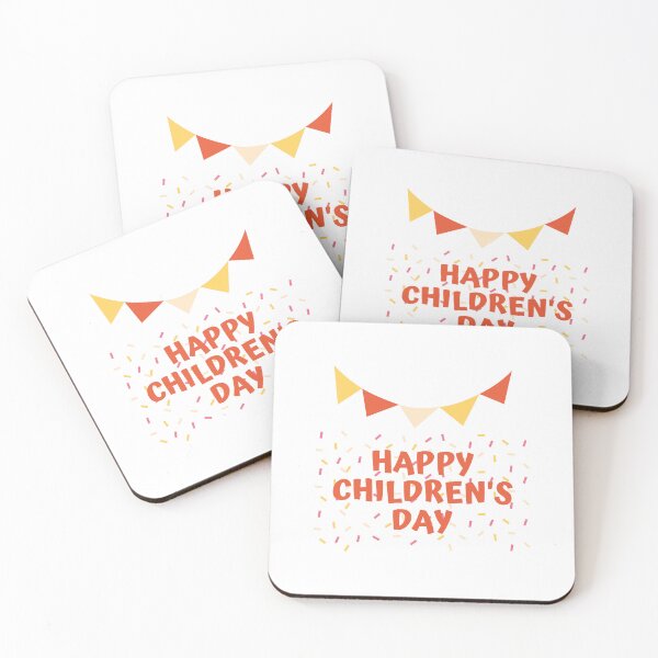 Item preview, HAPPY CHILDREN'S DAY designed and sold by teacherpeiyuan.
