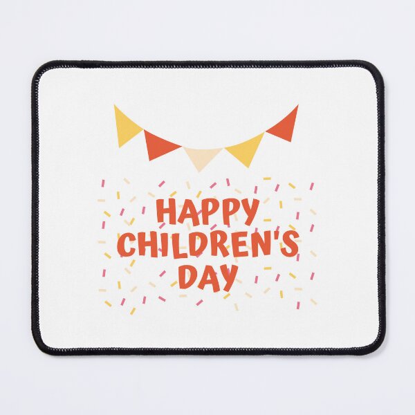 Item preview, HAPPY CHILDREN'S DAY designed and sold by teacherpeiyuan.