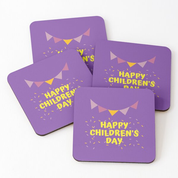 Item preview, HAPPY CHILDREN'S DAY designed and sold by teacherpeiyuan.