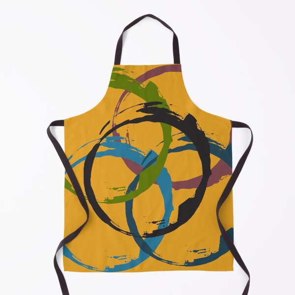 Item preview, Circle life Colorful Patterns designed and sold by Modern-Tropical.