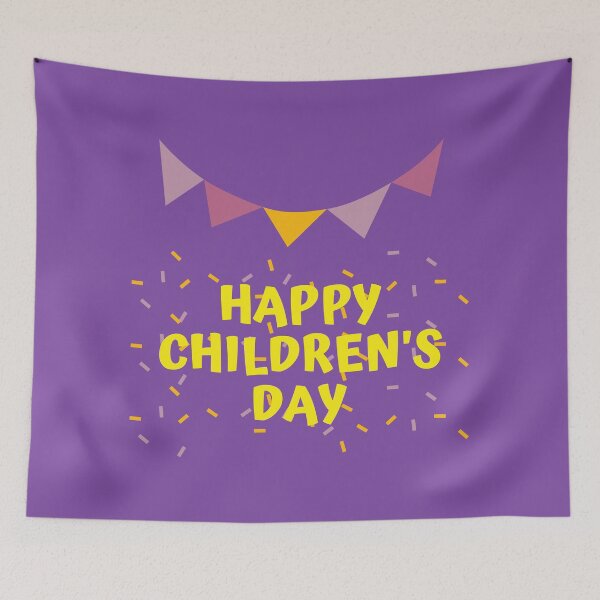Item preview, HAPPY CHILDREN'S DAY designed and sold by teacherpeiyuan.