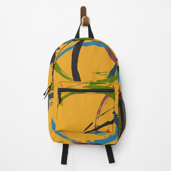 Item preview, Circle life Colorful Patterns designed and sold by Modern-Tropical.