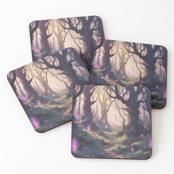 Item preview, Magical Forest designed and sold by BubonicCowboy.