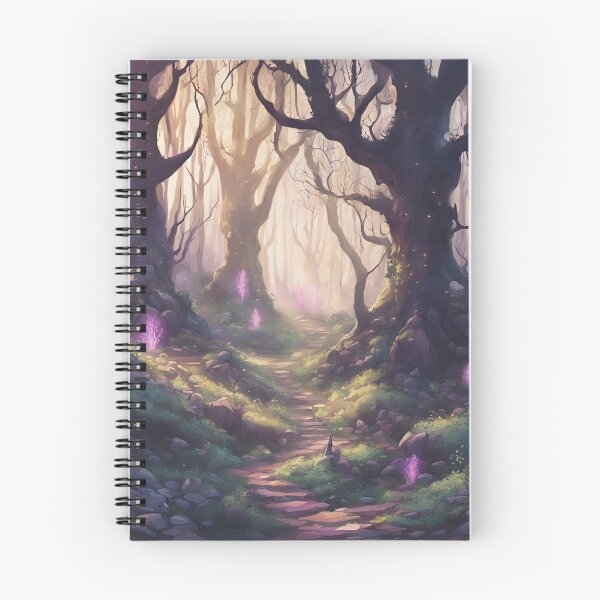 Item preview, Magical Forest designed and sold by BubonicCowboy.