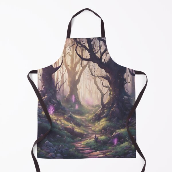 Item preview, Magical Forest designed and sold by BubonicCowboy.