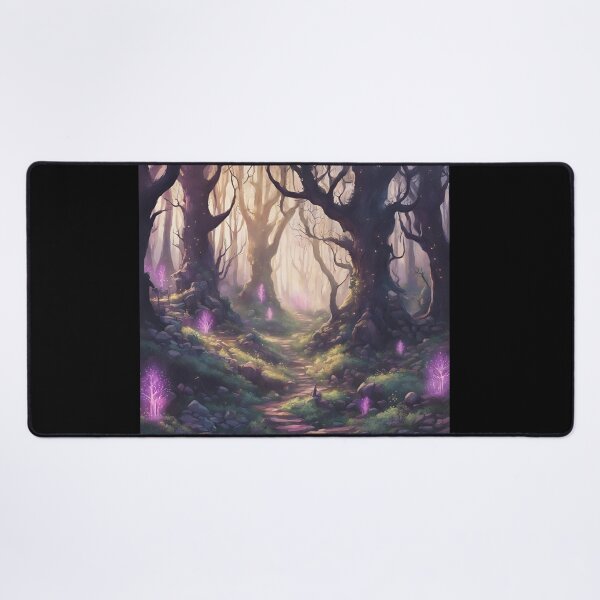 Item preview, Magical Forest designed and sold by BubonicCowboy.