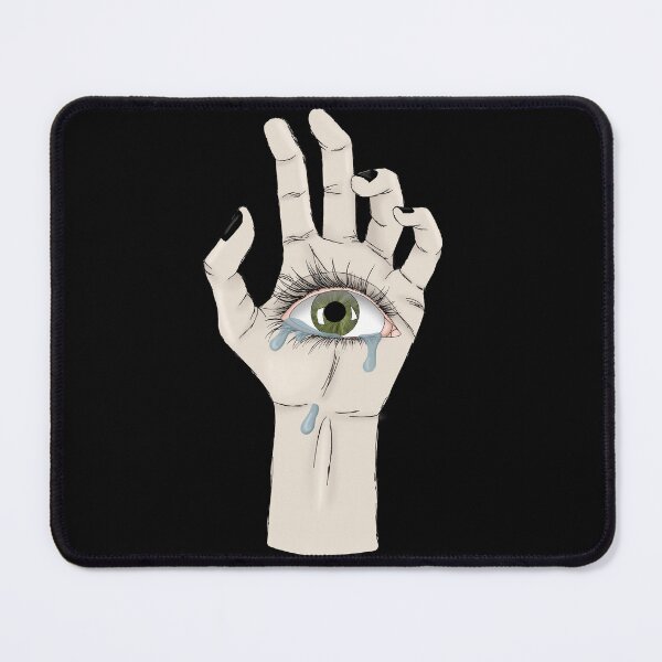 Item preview, Crying hand  designed and sold by Caseymax.