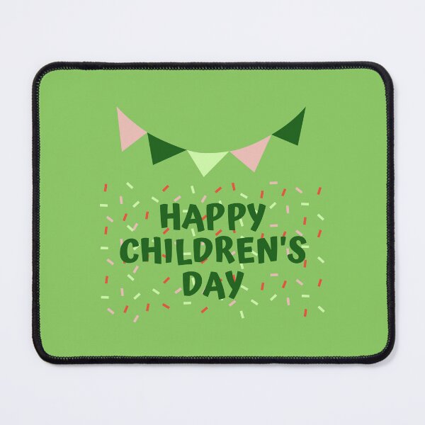 Item preview, HAPPY CHILDREN'S DAY designed and sold by teacherpeiyuan.