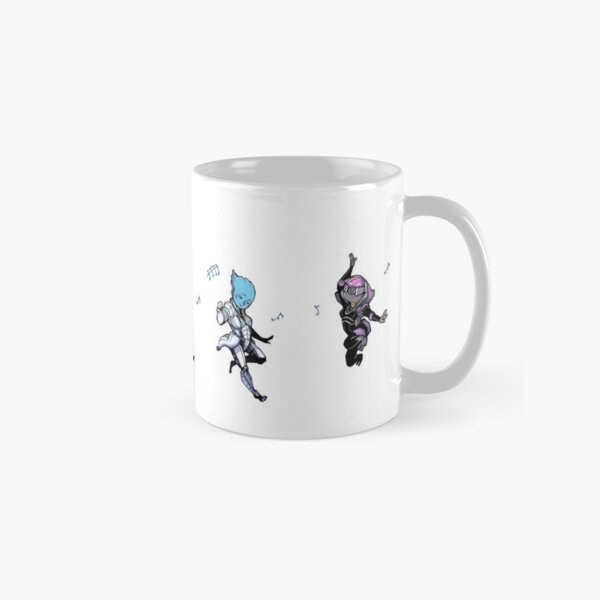 Mass Effect Legendary Edition Heat Changing Mug