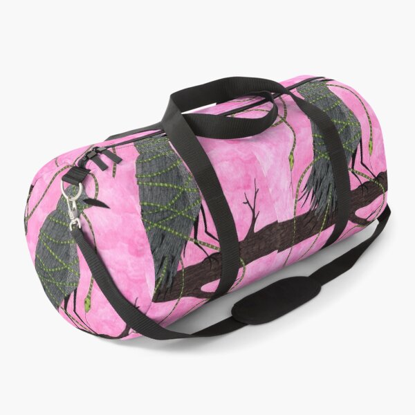 Item preview, Pink Wrapped Up Bird  designed and sold by KakiDimock.