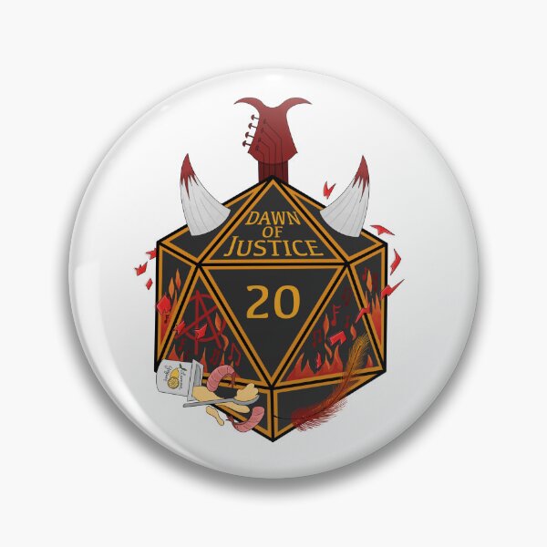 Item preview, Fig Faeth Junior Year D20 designed and sold by citrinecreates.