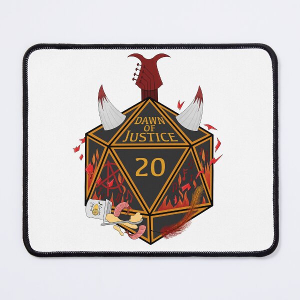 Item preview, Fig Faeth Junior Year D20 designed and sold by citrinecreates.