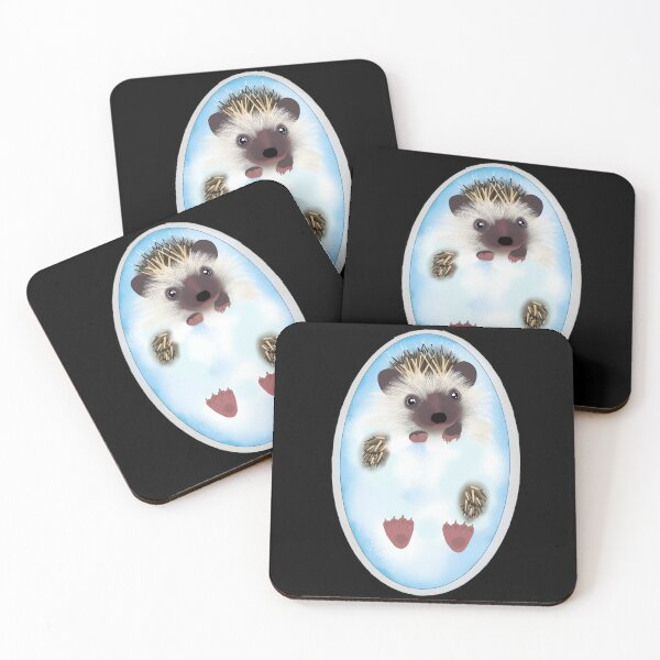 Item preview, Mr Hedgehog  designed and sold by Caseymax.