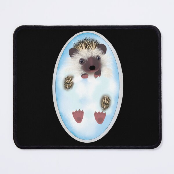 Item preview, Mr Hedgehog designed and sold by Caseymax.